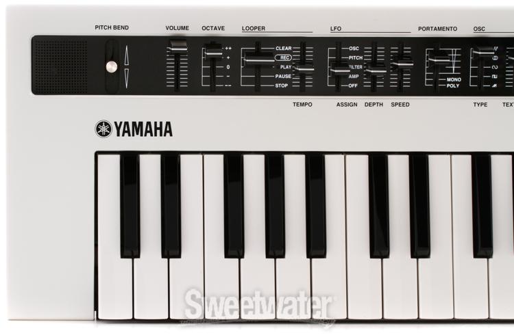 Yamaha Reface CS Synthesizer Demo by Sweetwater