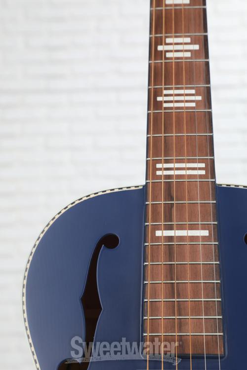 Recording King Dirty 30s Minnie Bucker Resonator Demo