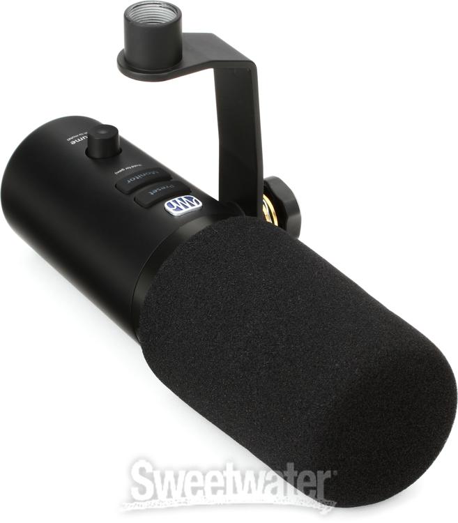 PreSonus Revelator Dynamic Microphone Demo