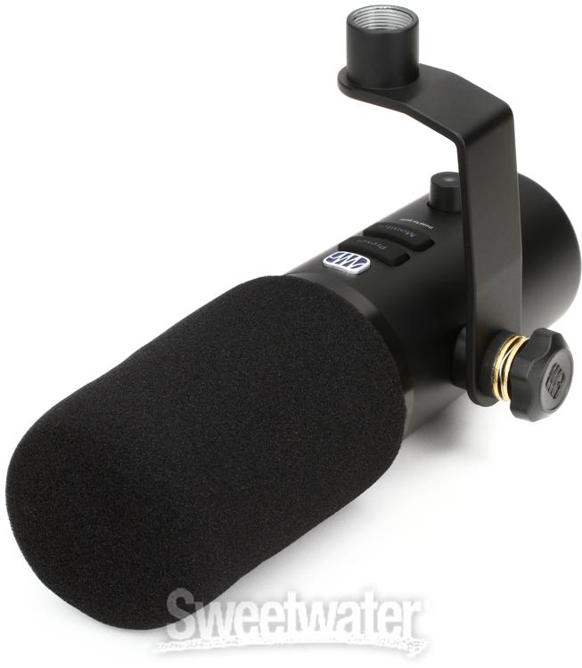 PreSonus Revelator Dynamic Microphone Demo