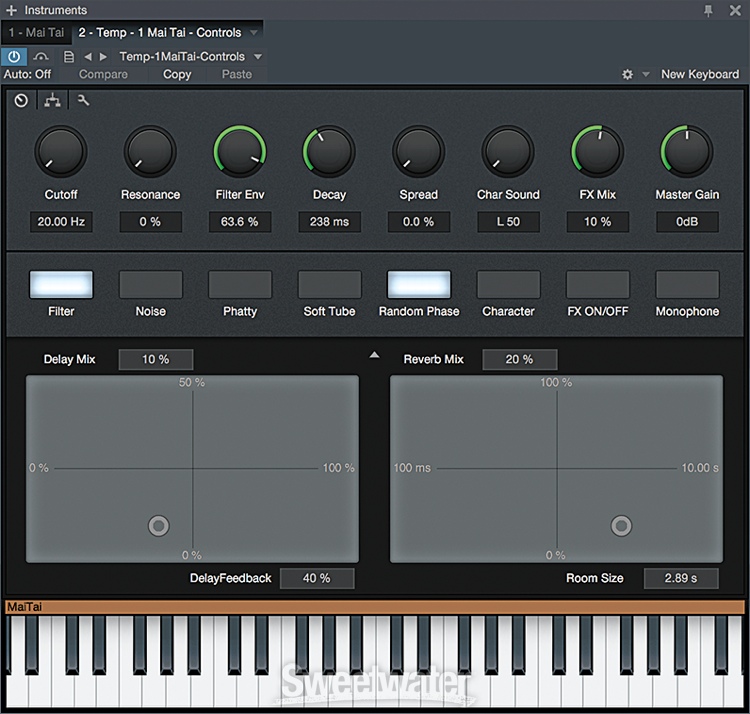 Presonus Studio One Professional Upgrade