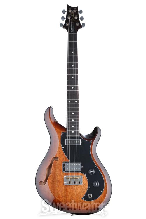 PRS S2 Vela SemiHollow Guitar Demo & Sounds