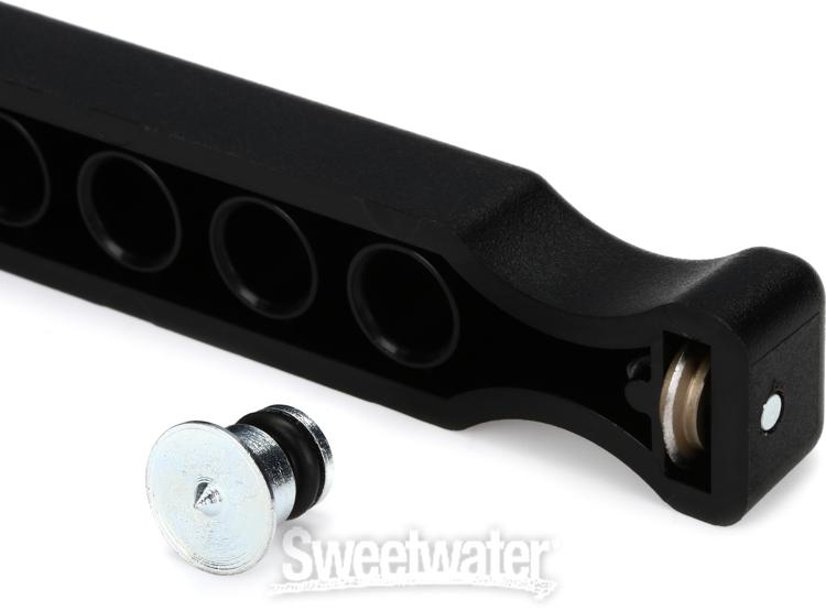 How to Cut a Hole in Your Kick Drum Head InSync