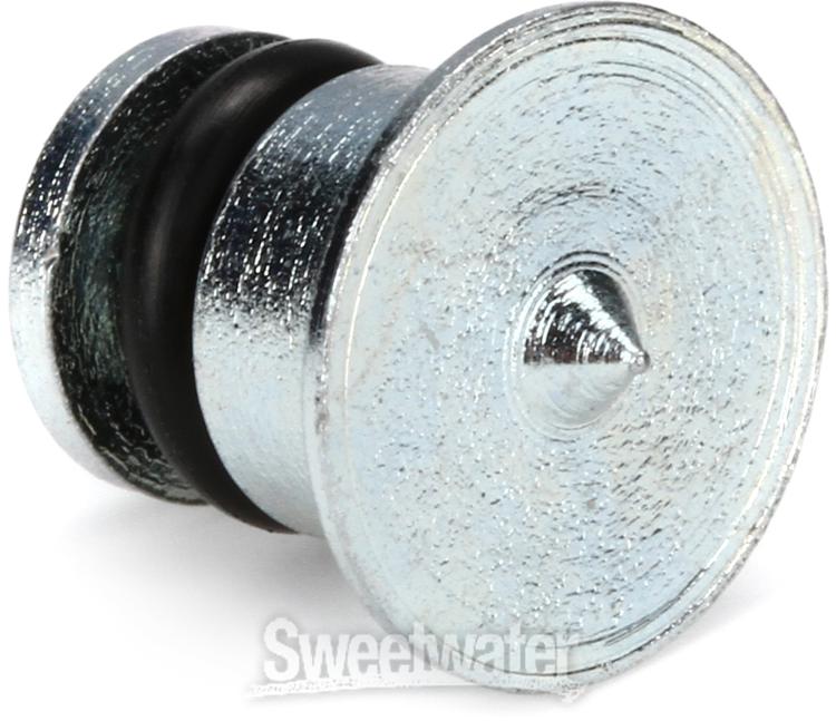 How to Cut a Hole in Your Kick Drum Head InSync