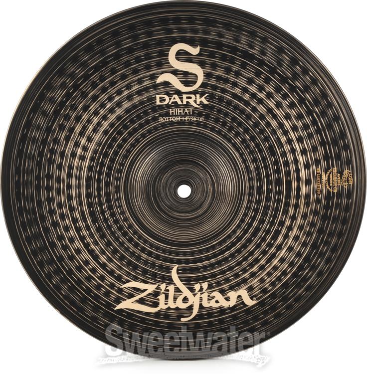 Zildjian SD4680 Cymbal Demo