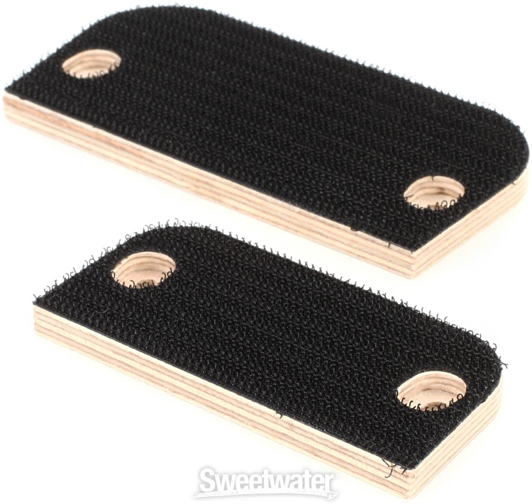 How to Mount a WahWah Pedal to a Pedalboard Sweetwater