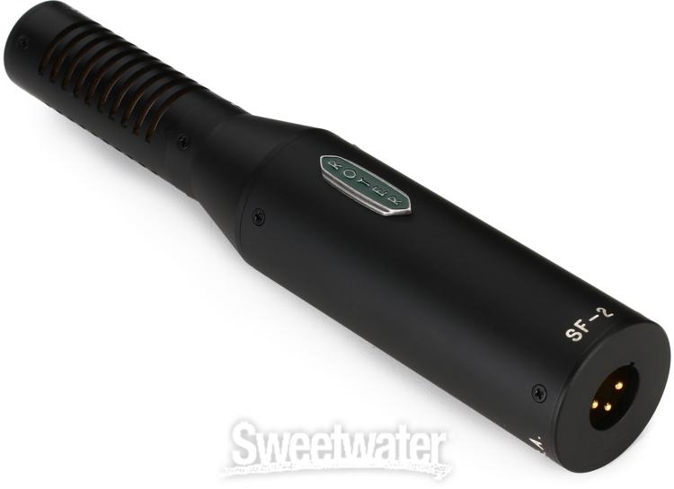 Royer SF2 Ribbon Microphone Overview