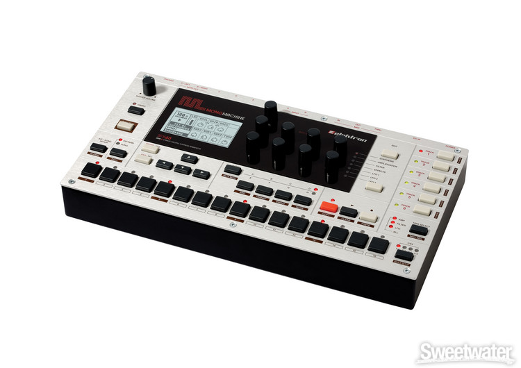 Elektron Monomachine SFX60 MKII Review