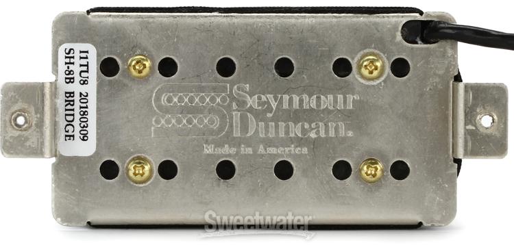 Seymour Duncan SH-8b Invader Humbucker Bridge Pickup Barbados | Ubuy