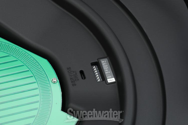 Technics SL1200MK7 Direct Drive Turntable Demo