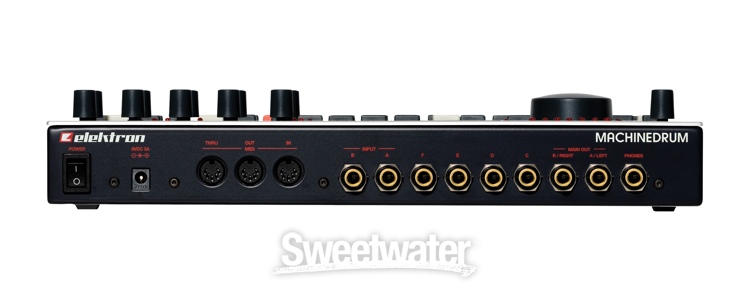 Elektron Machinedrum SPS-1 UW MKII Review