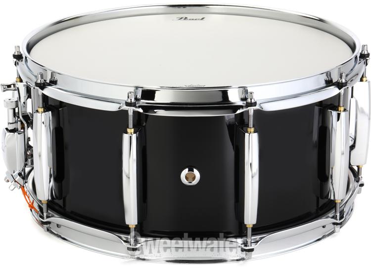 Pearl Session Studio Classic Snare Drum Review by Sweetwater Sweetwater