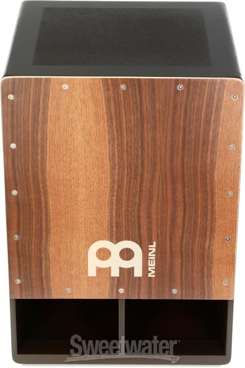Meinl Percussion Jumbo Bass Subwoofer Cajon Review by Sweetwater Sound
