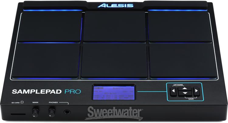 Winter NAMM 2015 – House of Worship: Alesis' SamplePad Pro Winter NAMM 2015 – House of Worship: Alesis' SamplePad Pro