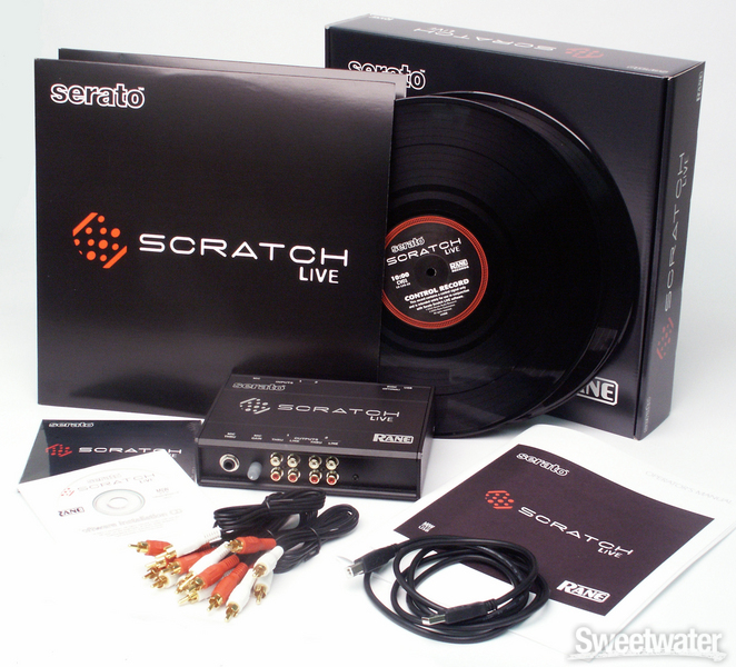 Rane Serato Scratch LIVE Review