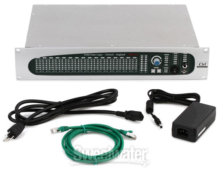 NAMM News: SSL Updates Sigma