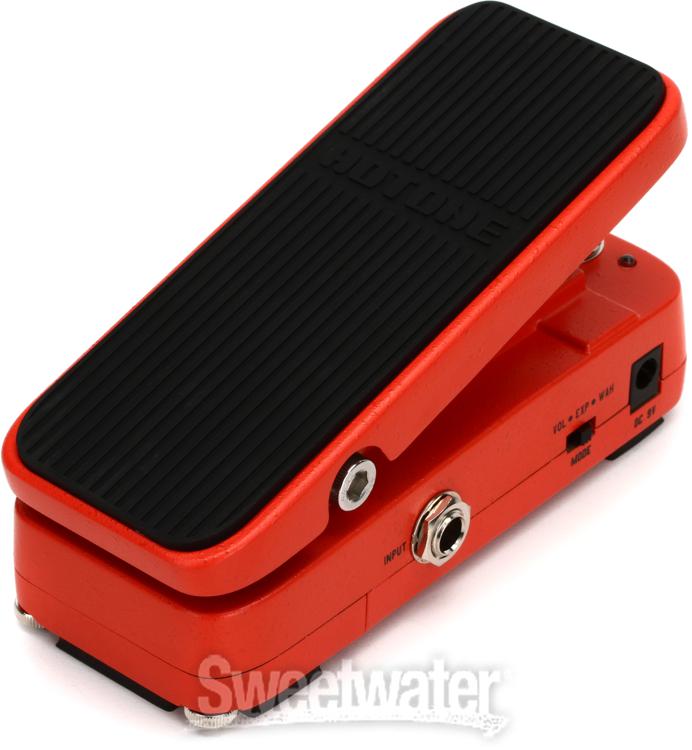 Is There a Wah Pedal That Can Also Be an Expression Pedal? InSync