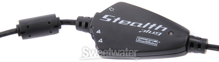 IK StealthPlug to Ship with AmpliTube 2 Live - InSync