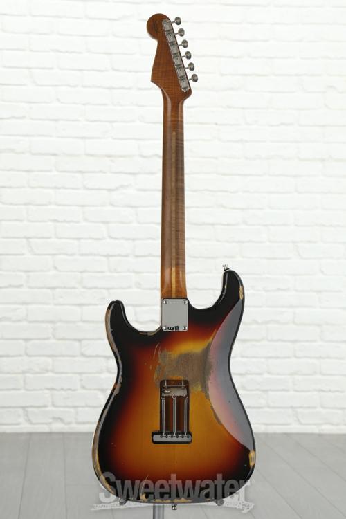 Fender Custom Shop GT11 Stratocaster Electric Guitar Demo