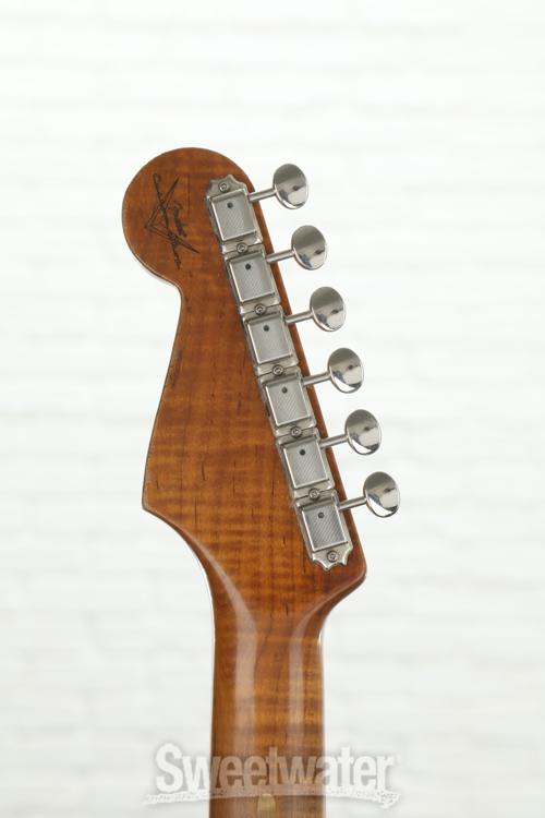 Fender Custom Shop GT11 Stratocaster Electric Guitar Demo