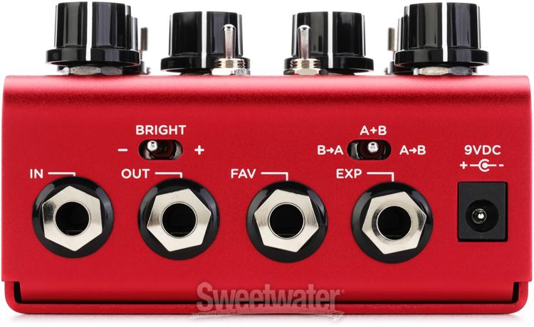 Strymon SUNSET デュアルオーバードライブ Sunset Dual Overdrive - Strymon