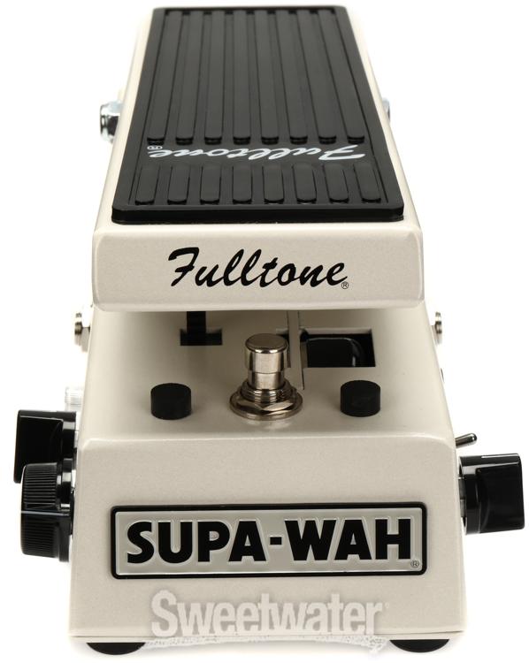 Fulltone Custom Shop Supa-Wah Pedal Demo - InSync
