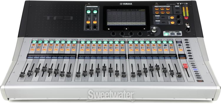 Yamaha TF3 Digital Mixer Review by Sweetwater