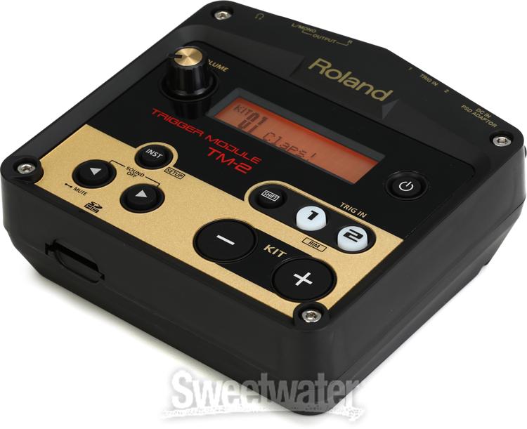 Drum of the Day: Roland TM-2 Trigger Module