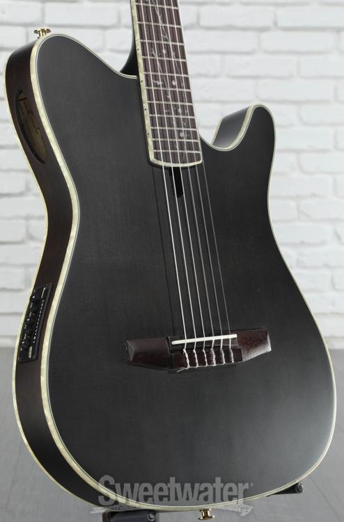 Ibanez Tim Henson Signature Nylon Acousticelectric Guitar Demo InSync