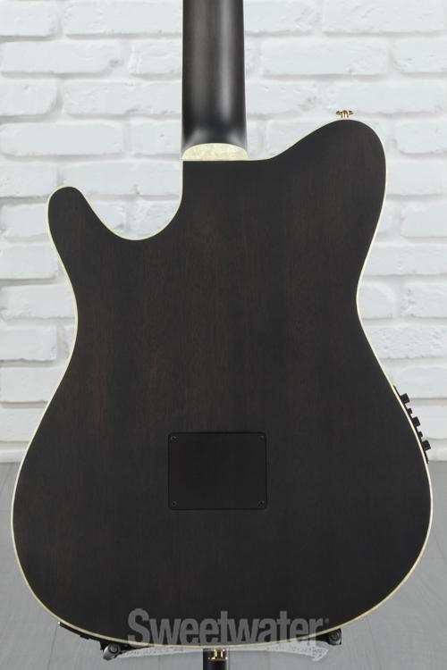 Ibanez Tim Henson Signature Nylon Acousticelectric Guitar Demo InSync