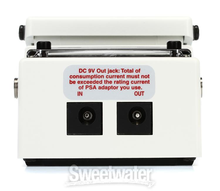 Volume Pedal Placement on a Pedalboard InSync