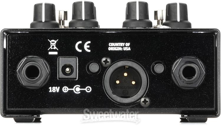 Aguilar Tone Hammer NYC Anniversary Edition Preamp Pedal