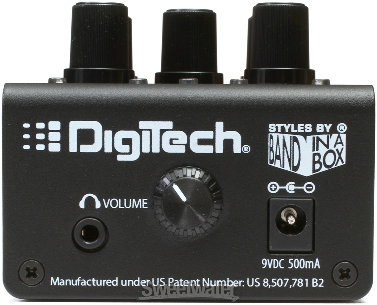 DigiTech Updates Trio Band Creator