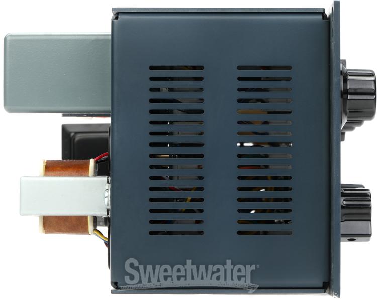 Heritage Audio Tubesessor Optical Tube Compressor Demo