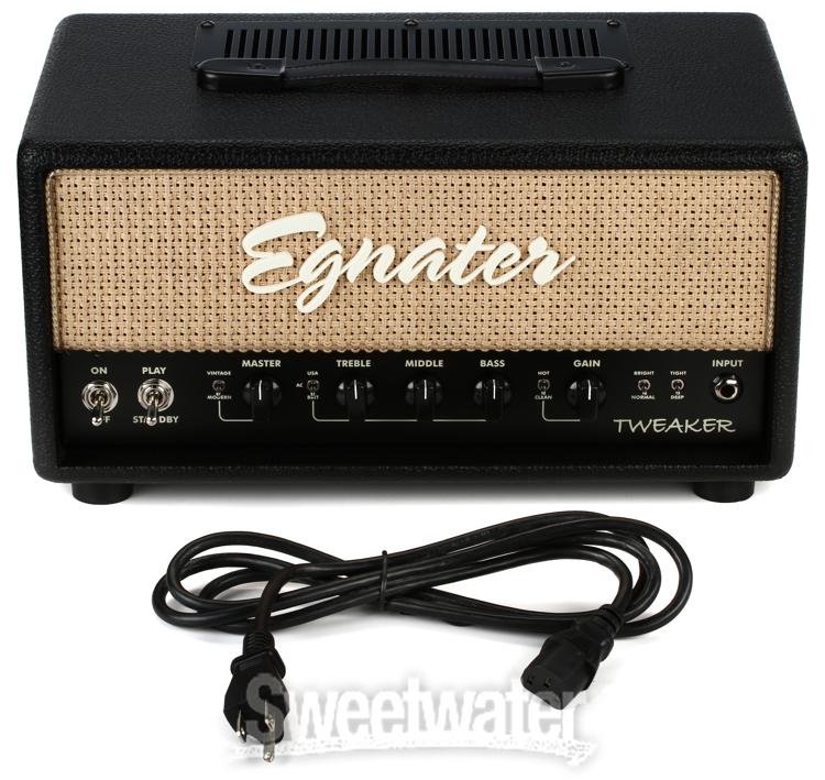 Egnater Amps Now at Sweetwater