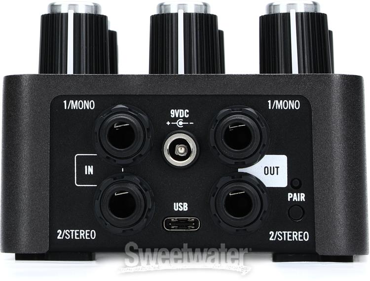 ギター UNIVERSAL AUDIO  DREAM / 65 Amplifier Universal Audio Dream '65 Reverb Amplifier Pedal | Sweetwater