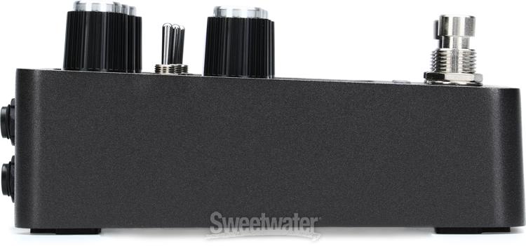 Universal Audio Dream 65 Reverb Amplifier Pedal Demo - InSync