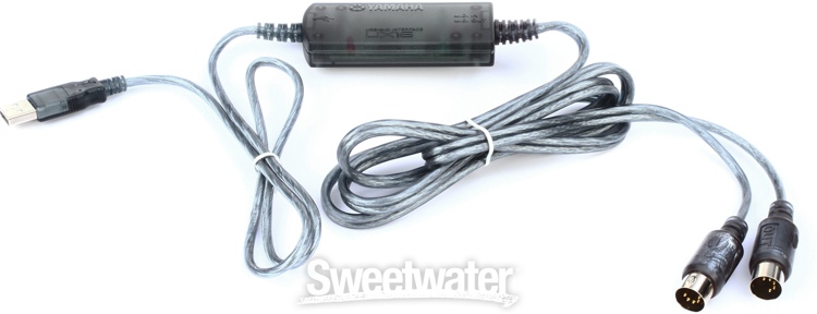 Yamaha Ux16 Usb Midi Driver - crackpit.over-blog.com