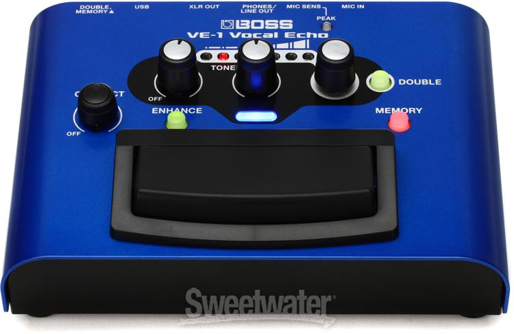 Winter Namm 15 Boss Ve 1