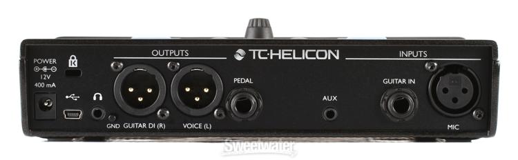 Hands-On Review: TC-Helicon Play Acoustic - InSync