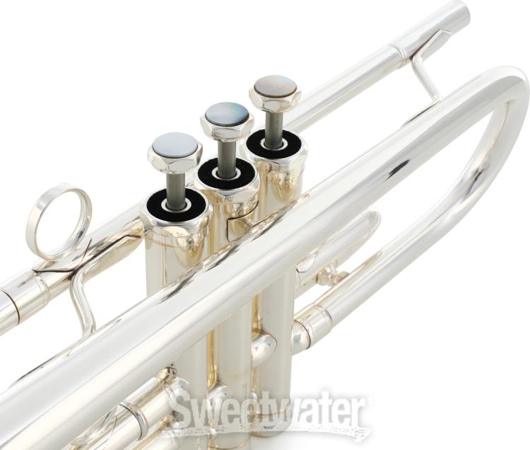 Victory Musical Instruments Revelation Series Trumpet Demo