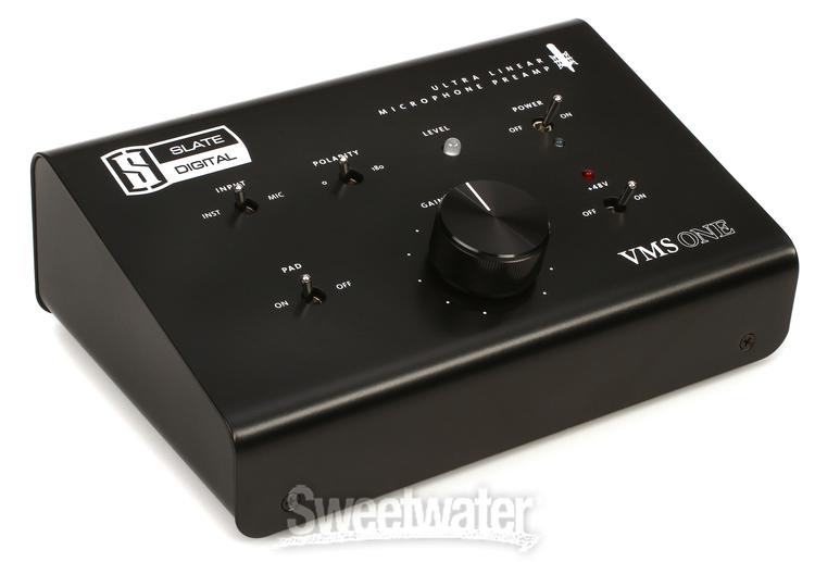Slate Digital VMS Virtual Microphone System Overview by Sweetwater
