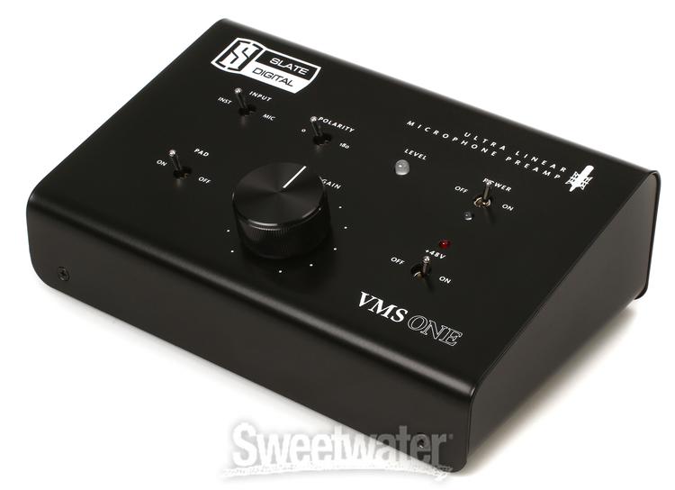 Slate Digital VMS Virtual Microphone System Overview by Sweetwater