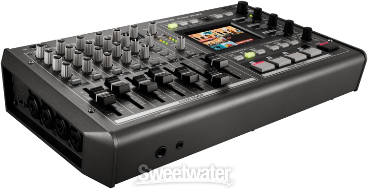 Winter NAMM 2014: Roland Systems Group VR-3EX