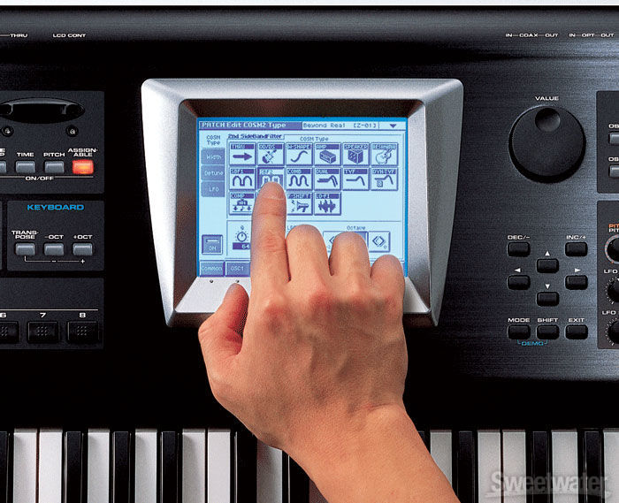 Roland V Synth Review Roland V Synth Review