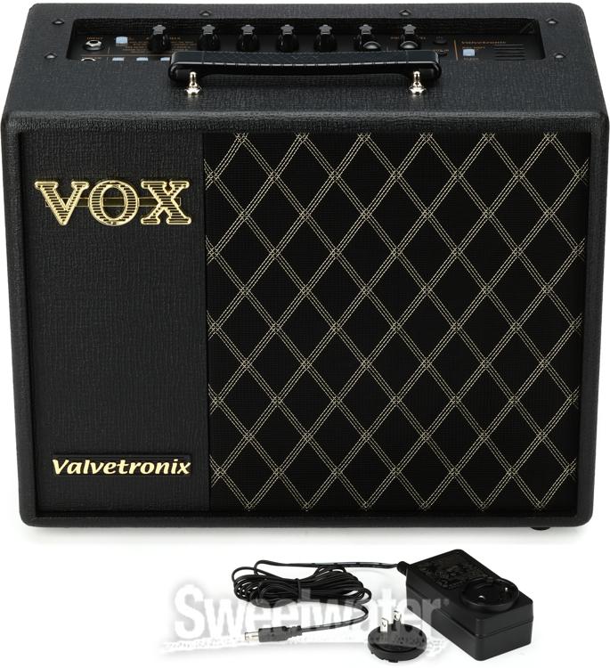 Vox VT20X 1x8" Combo Amp Review by Sweetwater