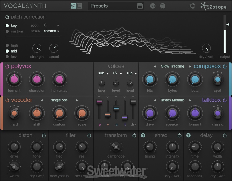 Izotope Vocalsynth 1 00 Download Free