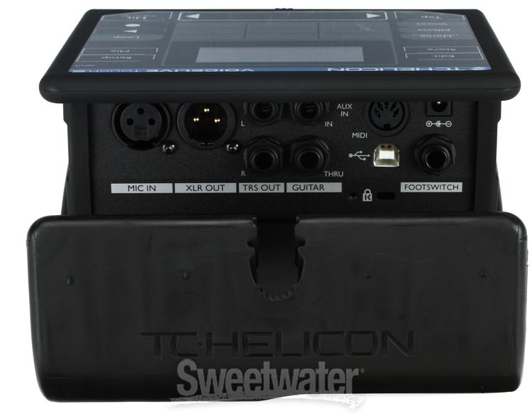 TCHelicon VoiceLive Touch 2 Demo inSync