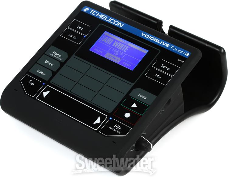 TCHelicon VoiceLive Touch 2 Demo InSync