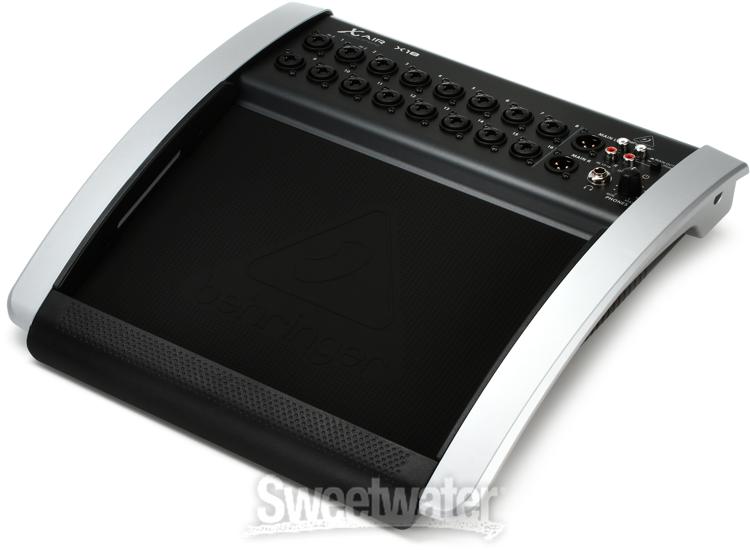 Behringer X18 Digital Mixer Overview